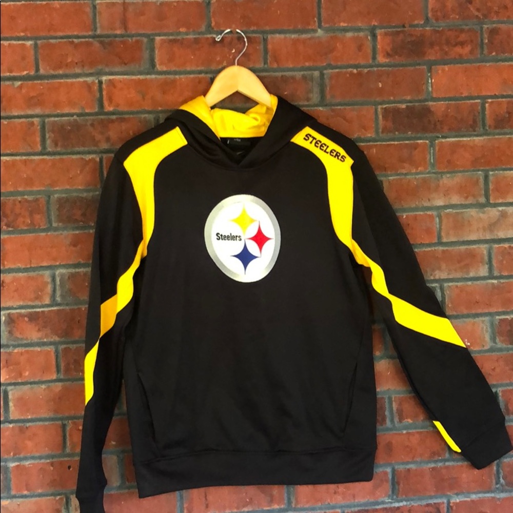 Pittsburgh Steelers Hooded Sweater
